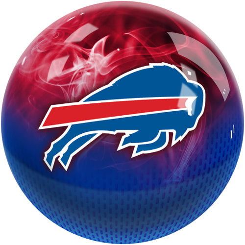 KR Strikeforce NFL On Fire Ball <br>Buffalo Bills