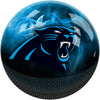 KR Strikeforce NFL On Fire Bowling Ball - Carolina Panthers