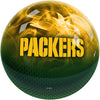 KR Strikeforce NFL On Fire Bowling Ball - Green Bay Packers