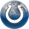 KR Strikeforce NFL On Fire Bowling Ball - Indianapolis Colts