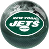 KR Strikeforce NFL On Fire Bowling Ball - New York Jets