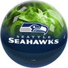 KR Strikeforce NFL On Fire Bowling Ball - Seattle Seahawks