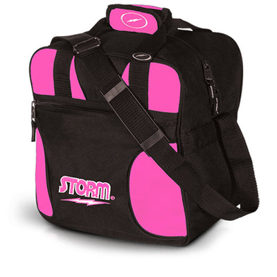 Storm Solo - 1 Ball Tote Bowling Bag (Pink)