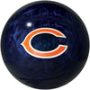 KR Strikeforce NFL Engraved Bowling Ball (Chicago Bears)