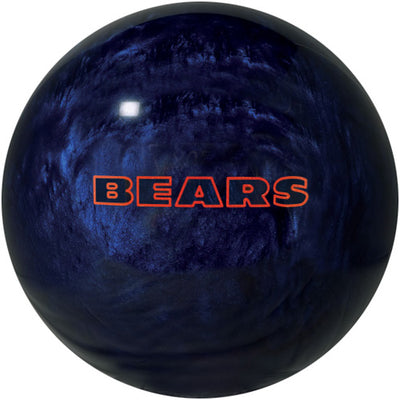 KR Strikeforce NFL Engraved Bowling Ball (Chicago Bears)