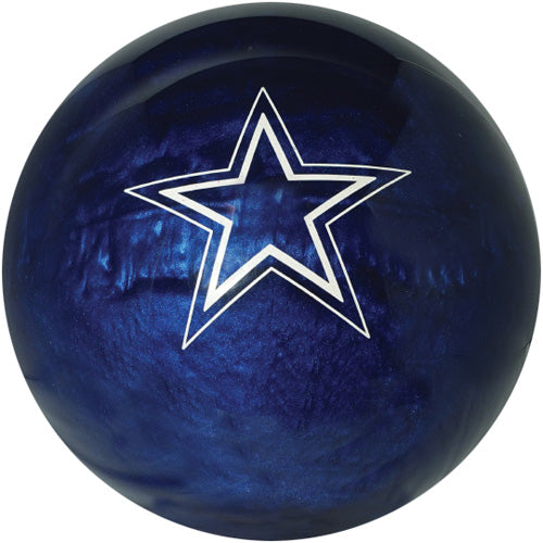 KR Strikeforce NFL Engraved Bowling Ball (Dallas Cowboys)