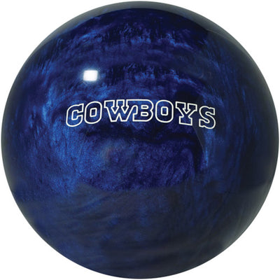 KR Strikeforce NFL Engraved Bowling Ball (Dallas Cowboys)