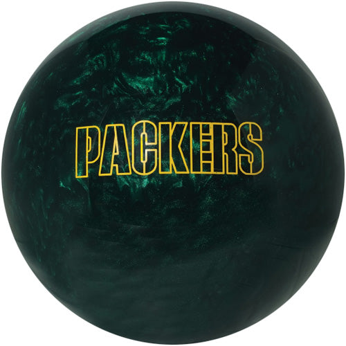 KR Strikeforce NFL Engraved Bowling Ball (Green Bay Packers)