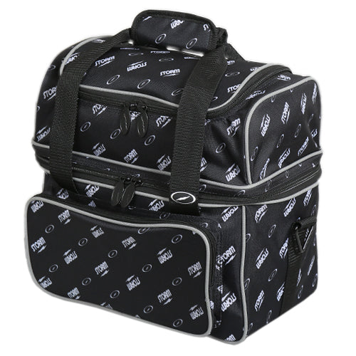 boeling bag left in rain Storm Travel Tote Pro 3 Ball Tote Roller With pockets to store all your essentials items Storm 4 Ball Rolling Thunder