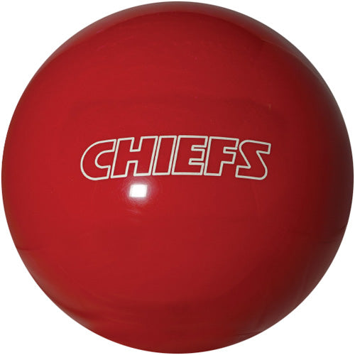 KR Strikeforce NFL Engraved Bowling Ball (Kansas City Chiefs)