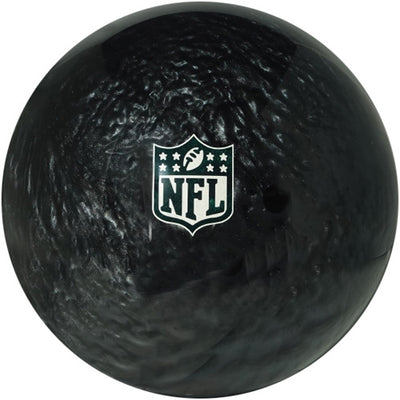 KR Strikeforce NFL Engraved Bowling Ball (Las Vegas Raiders - NFL Logo)