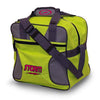 Storm Solo - 1 Ball Tote Bowling Bag (Lime / Grey)