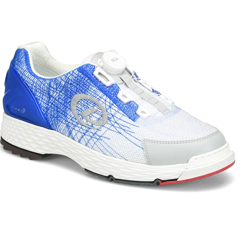 Dexter Mens THE C9 Techknit BOA Blue/White