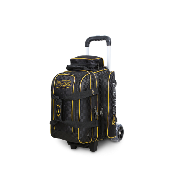 Storm Rolling Thunder - 2 Ball Roller Bowling Bag - Bowling Monkey