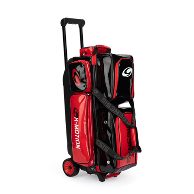 Genesis Sleek Gloss™ 3 Ball Roller