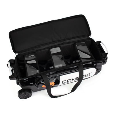 Genesis Sleek Gloss™ 3 Ball Roller