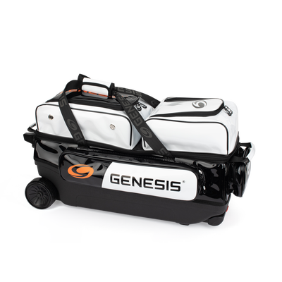 Genesis Sleek Gloss™ 3 Ball Roller