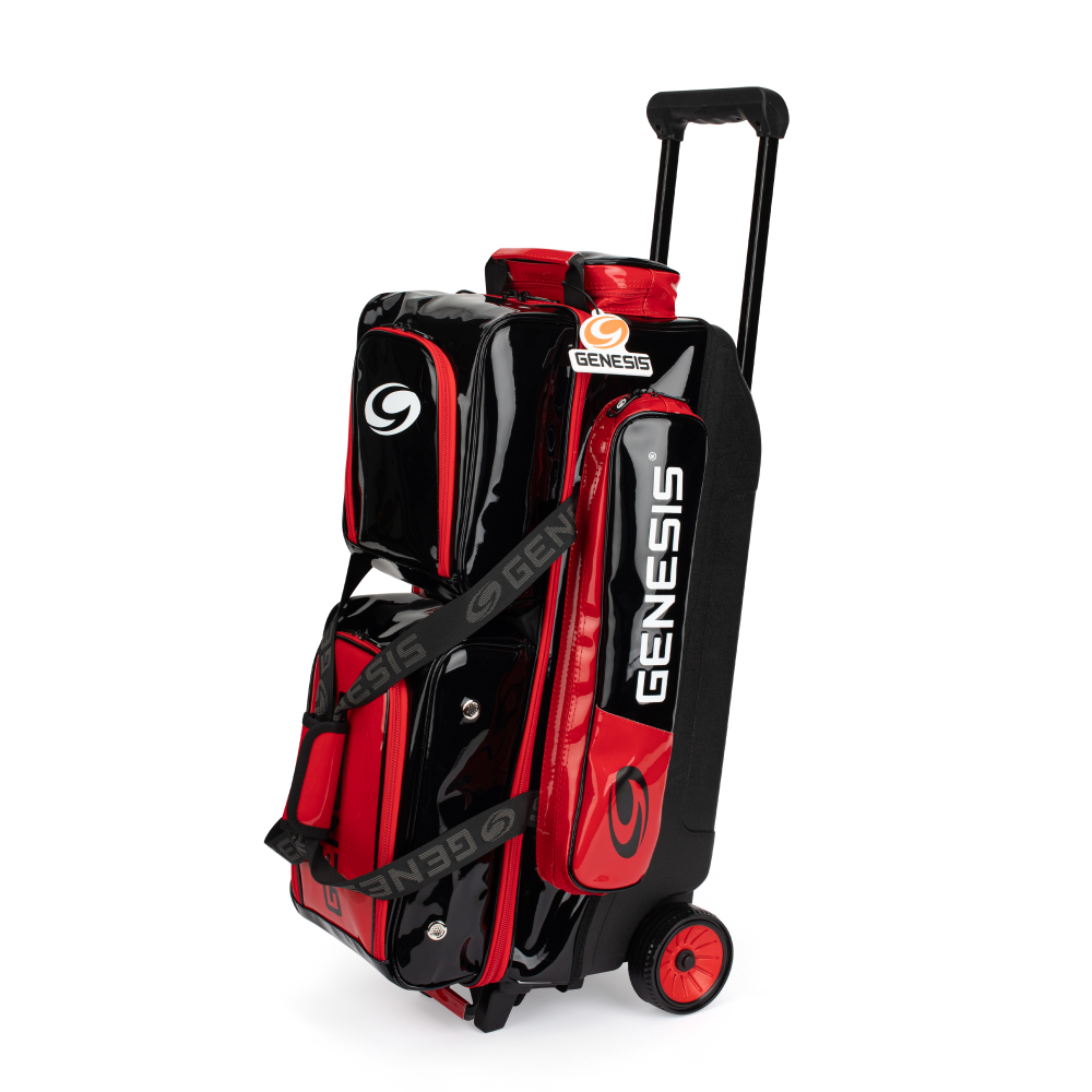 Genesis Sleek Gloss™ 3 Ball Roller