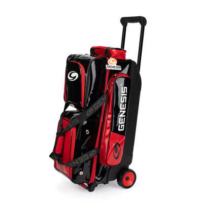 Genesis Sleek Gloss™ 3 Ball Roller