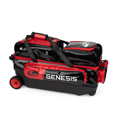 Genesis Sleek Gloss™ 3 Ball Roller