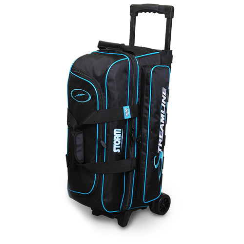 Storm 3-Ball Streamline - 3 Ball Roller Bowling Bag - Bowling Monkey
