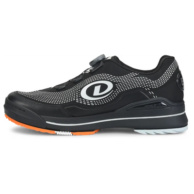 Dexter Mens SSTX ExJ EJ Tackett Pro Model Black