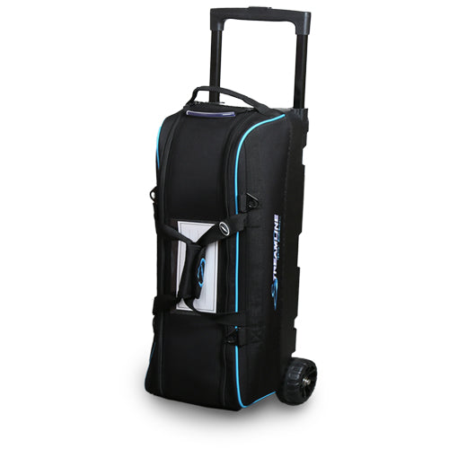 Storm 3-Ball Streamline Pro - 3 Ball Tote Roller Bowling Bag (Tour Edition)