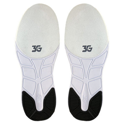 3G Kicks II - Women's Casual Bowling Shoes (Soles)