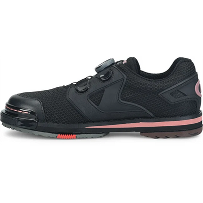 Dexter Womens SST 8 Power Frame BOA Black/Dusty Rose