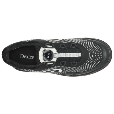Dexter Mens SSTX ExJ EJ Tackett Pro Model Black