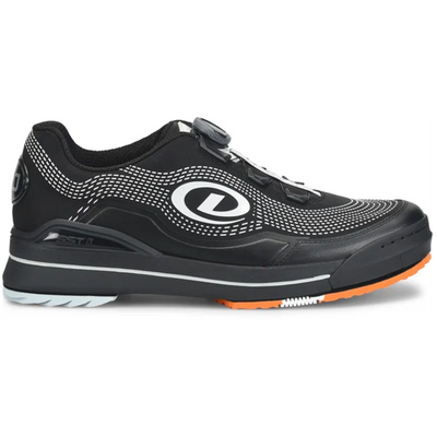 Dexter Mens SSTX ExJ EJ Tackett Pro Model Black