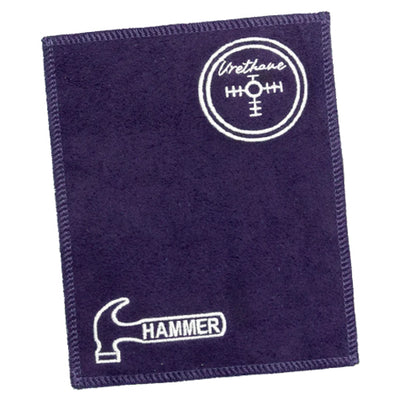 Hammer Urethane Bowling Shammy Pad - Purple