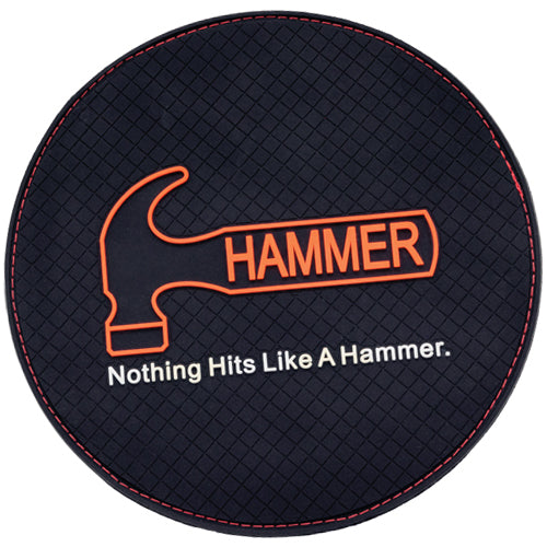 Hammer Rubber <br>Themed Shammy Pad