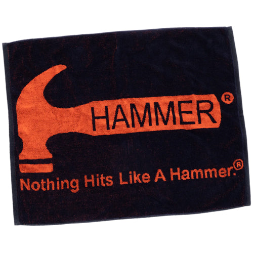 Hammer Loomed <br>Cotton Towel