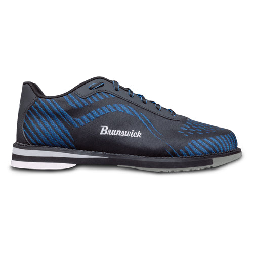 Brunswick Command - Men's Advanced Bowling Shoes (Black / Grey)