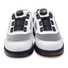 Brunswick Fury - Men's Performance Bowling Shoes (White - Toes)