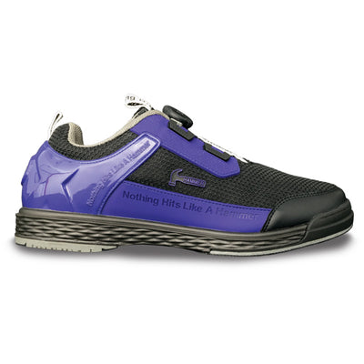 Hammer Power Diesel - Men's Performance Bowling Shoes (Side)