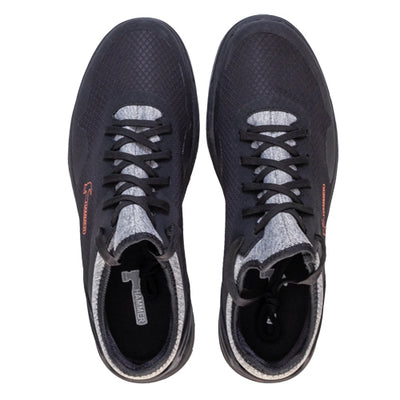 Hammer Rebel - Men's Performance Bowling Shoes (Black / Grey - Top)