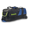 Brunswick Quest Triple Tote - 3 Ball Tote Roller Bowling Bag