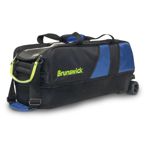 Hammer Premium Deluxe Triple Roller Bowling Bag- Diamond