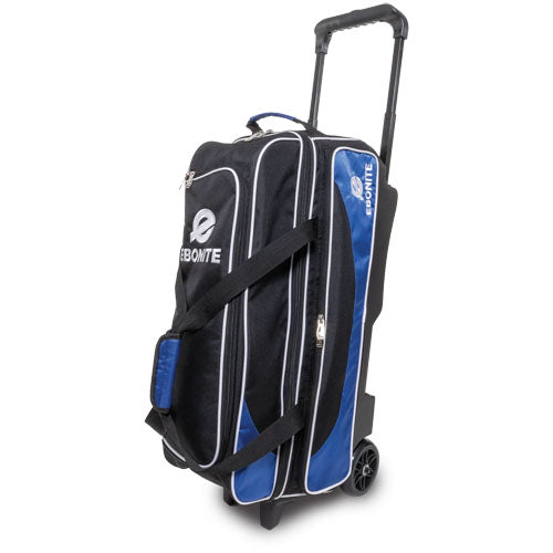 KR Strikeforce Drive Triple Roller Grey Camo Bowling Bag