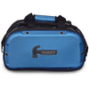 Hammer Carbon Shield Double Tote with Pouch - 2 Ball Tote Plus Bowling Bag (Blue)