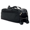 Hammer Premium Slim Triple (Black - Back 3qtr) - 3 Ball Tote Roller Bowling Bag