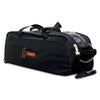 Hammer Premium Slim Triple (Black) - 3 Ball Tote Roller Bowling Bag