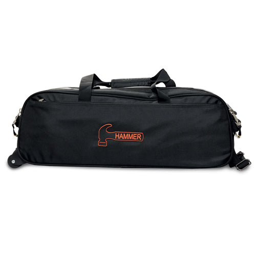 Hammer Premium Slim Triple - 3 Ball Tote Roller Bowling Bag