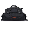 Hammer Premium Slim Triple w/ Shoe Bag - 3 Ball Tote Roller Bowling Bag (Black - side)