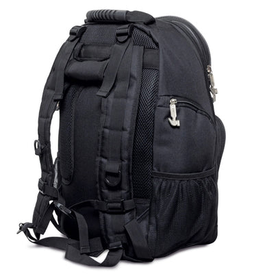 Hammer Tournament Backpack ((Black / Grey - Back)