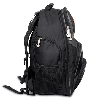 Hammer Tournament Backpack ((Black / Grey - Side)