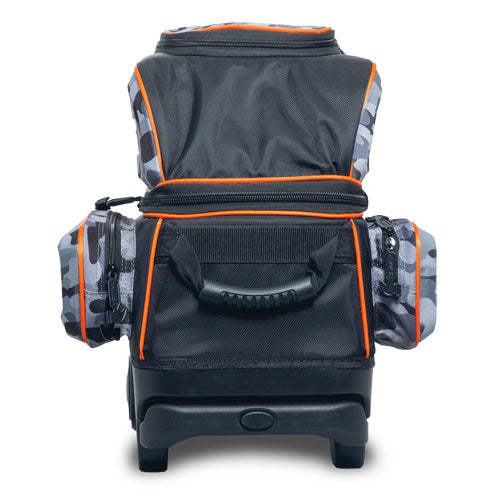 Hammer Gauntlet Double Roller - 2 Ball Roller Bowling Bag (Camo)