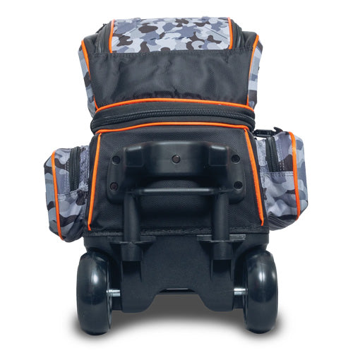 Hammer Gauntlet Double Roller - 2 Ball Roller Bowling Bag (Camo)